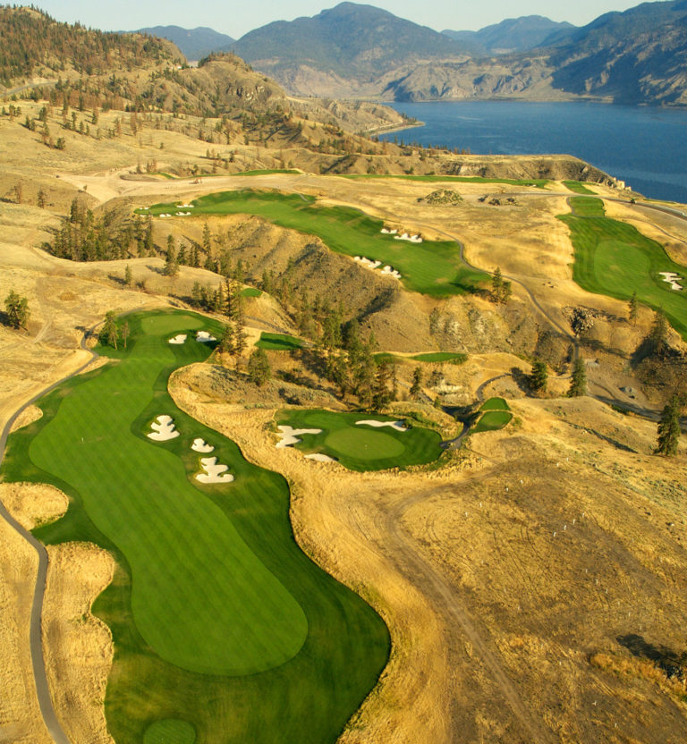 Group Golf Events & Golf Tournaments Tobiano Golf Kamloops