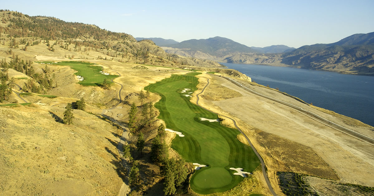 Tobiano Voted Top Golf Course in Canada by Golf Advisor Reviewers!